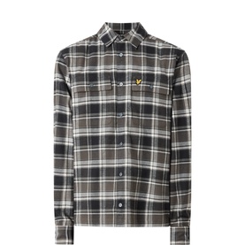 Brushed Check Shirt