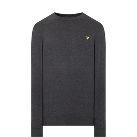 Golden Eagle Knit Sweater