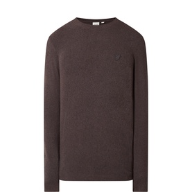 Textured Knit Sweater