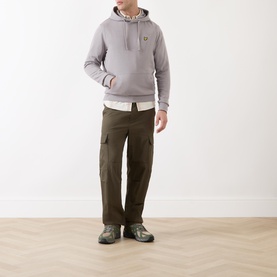 Golden Eagle Loopback Hoodie