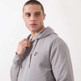 Golden Eagle Loopback Hoodie