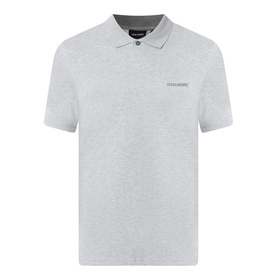Logo Interlock Polo Shirt