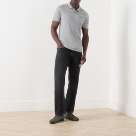 Logo Interlock Polo Shirt