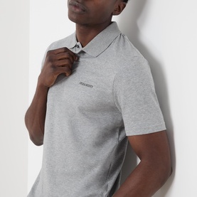 Logo Interlock Polo Shirt