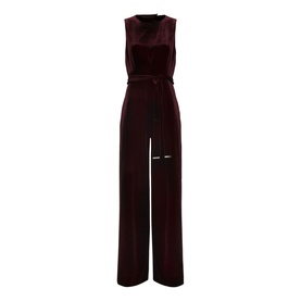 Martha Velvet Jumpsuit
