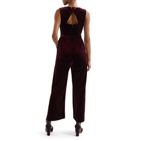 Martha Velvet Jumpsuit
