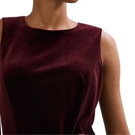 Martha Velvet Jumpsuit