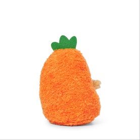 Carrot Ricespud Mini Sitting Plush Toy