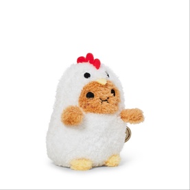 Chicken Ricespud Mini Sitting Plush Toy