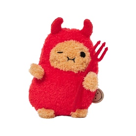 Devil Ricespud Mini Sitting Plush Toy