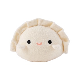 Ricedumpling Mini Sitting Plush Toy