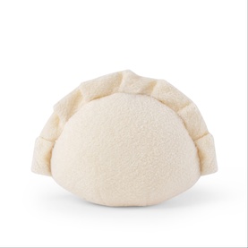 Ricedumpling Mini Sitting Plush Toy