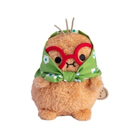 Grandma Ricespud Mini Sitting Plush Toy