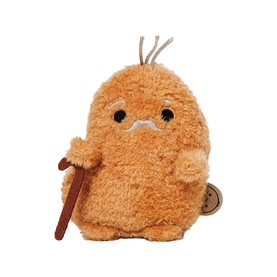 Grandpa Ricespud Mini Sitting Plush Toy
