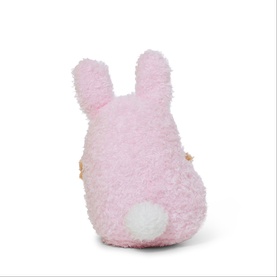 Pink Bunny Ricespud Mini Sitting Plush Toy