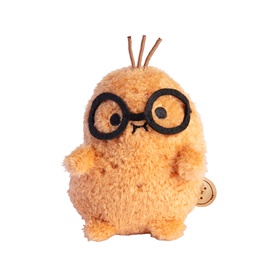 Professor Ricespud Mini Sitting Plush Toy