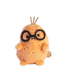 Professor Ricespud Mini Sitting Plush Toy