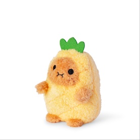 Pineapple Ricespud Mini Sitting Plush Toy