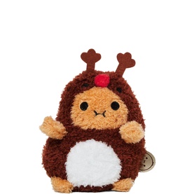 Reindeer Ricespud Mini Sitting Plush Toy