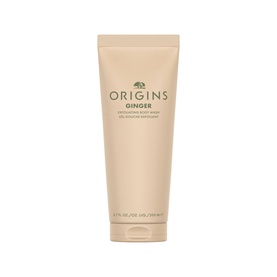 Ginger Exfoliating Body Wash