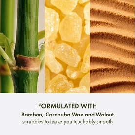 Ginger Exfoliating Body Wash