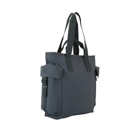 Logo Badge Tote Bag