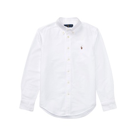 Pony Logo Oxford Shirt
