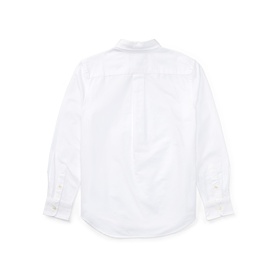Pony Logo Oxford Shirt