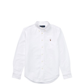 Pony Logo Oxford Shirt