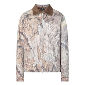 Realtree Zip Overshirt