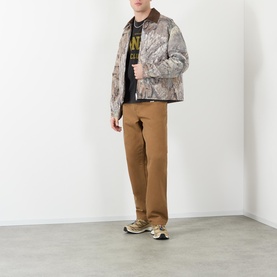 Realtree Zip Overshirt