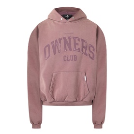 Owners Logo Hoodie