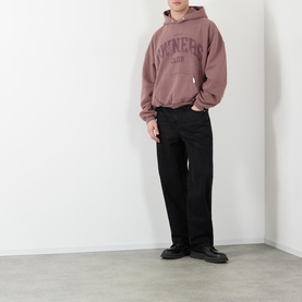 Owners Logo Hoodie