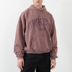 Owners Logo Hoodie