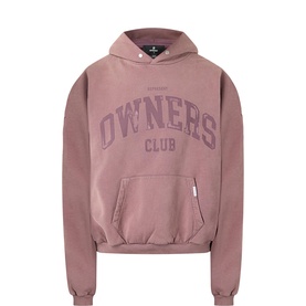 Owners Logo Hoodie