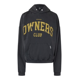 Owners Club Logo Hoodie