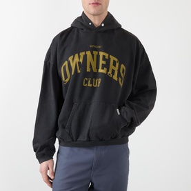 Owners Club Logo Hoodie