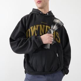 Owners Club Logo Hoodie