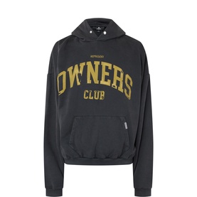 Owners Club Logo Hoodie