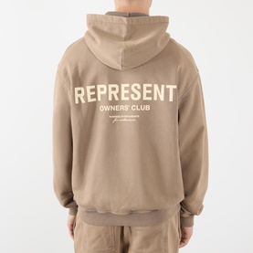 Owners Club Logo Hoodie