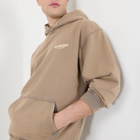 Owners Club Logo Hoodie