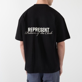 Patron of the Club Logo T-Shirt