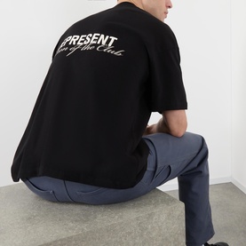 Patron of the Club Logo T-Shirt