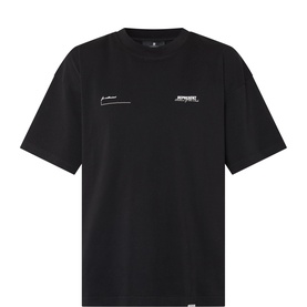 Patron of the Club Logo T-Shirt