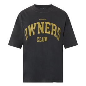 Owners Logo T-Shirt