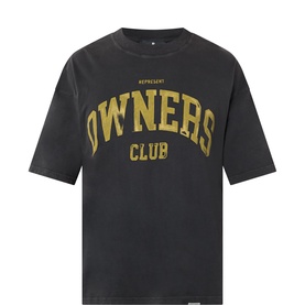 Owners Logo T-Shirt