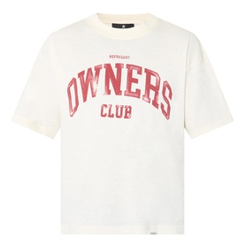 Owners Logo T-Shirt