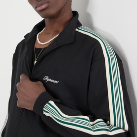 Taped Track Jacket