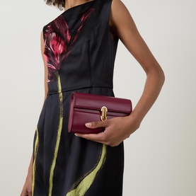 Symmetry Mini Crossbody Bag