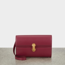 Symmetry Mini Crossbody Bag